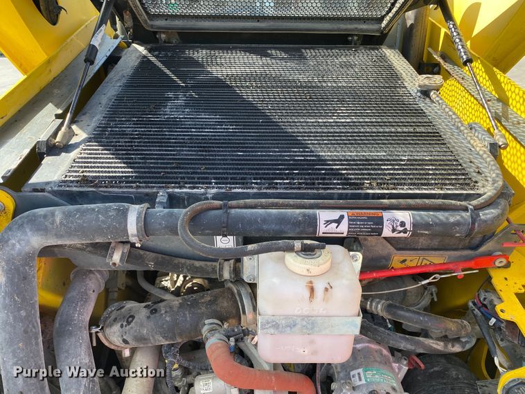 image for item DK6437 Wacker Neuson ST45  tracked skid steer loader