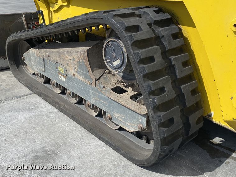 image for item DK6437 Wacker Neuson ST45  tracked skid steer loader