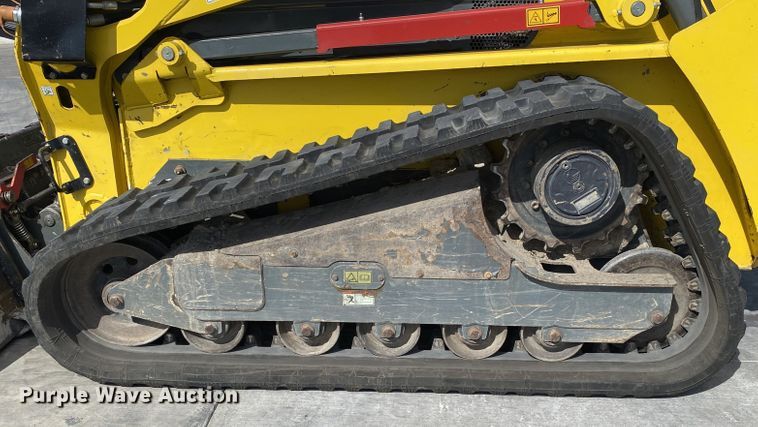 image for item DK6437 Wacker Neuson ST45  tracked skid steer loader