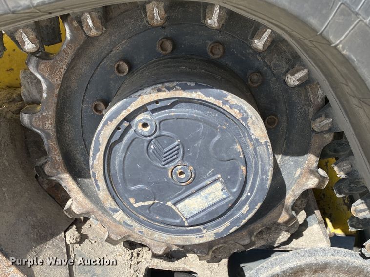 image for item DK6437 Wacker Neuson ST45  tracked skid steer loader