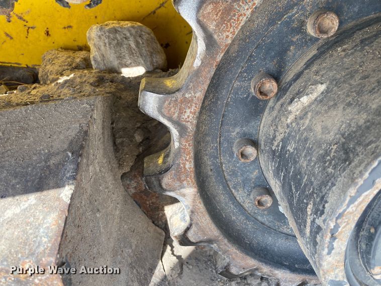 image for item DK6437 Wacker Neuson ST45  tracked skid steer loader