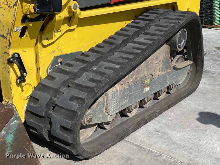 image for item DK6437 Wacker Neuson ST45  tracked skid steer loader