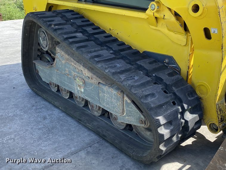 image for item DK6437 Wacker Neuson ST45  tracked skid steer loader