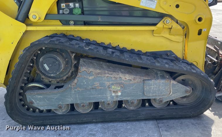 image for item DK6437 Wacker Neuson ST45  tracked skid steer loader