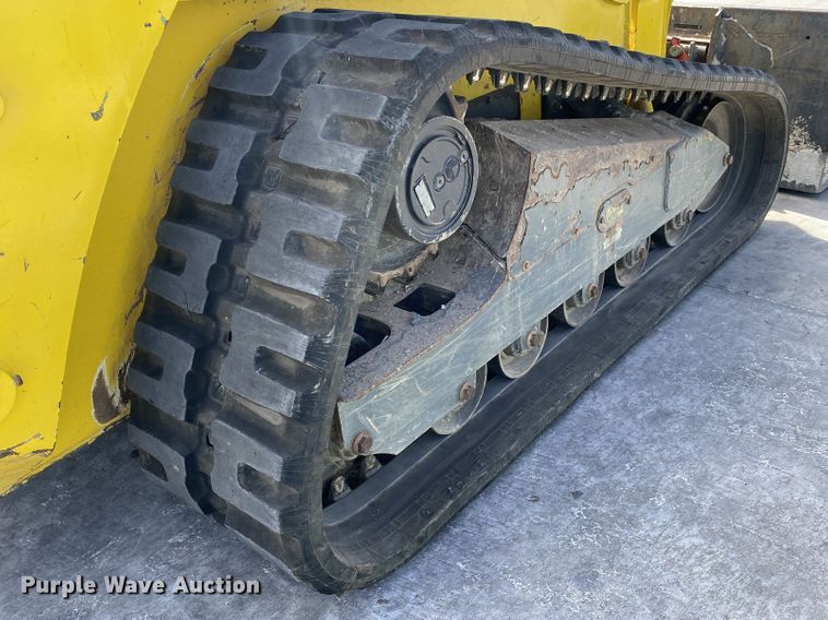 image for item DK6437 Wacker Neuson ST45  tracked skid steer loader