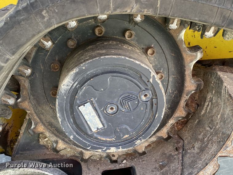 image for item DK6437 Wacker Neuson ST45  tracked skid steer loader