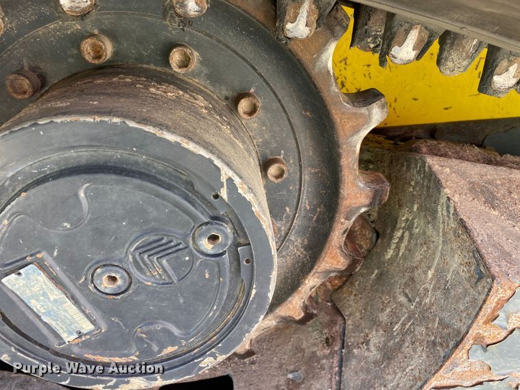 image for item DK6437 Wacker Neuson ST45  tracked skid steer loader