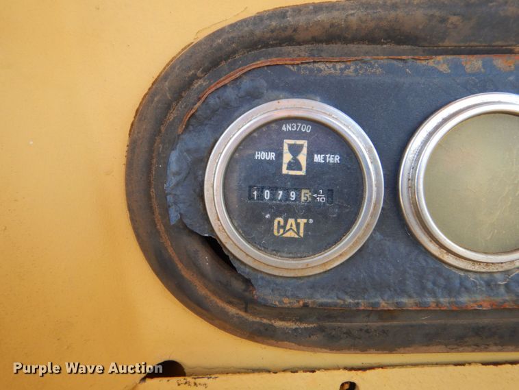 image for item DK7002 1979 Caterpillar 613B  water wagon