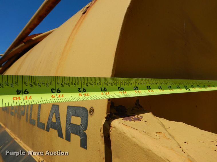 image for item DK7002 1979 Caterpillar 613B  water wagon