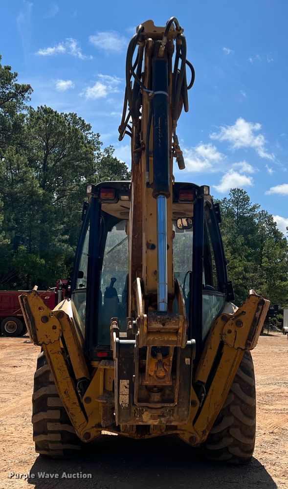 image for item DK7003 2010 Caterpillar 420E IT  backhoe