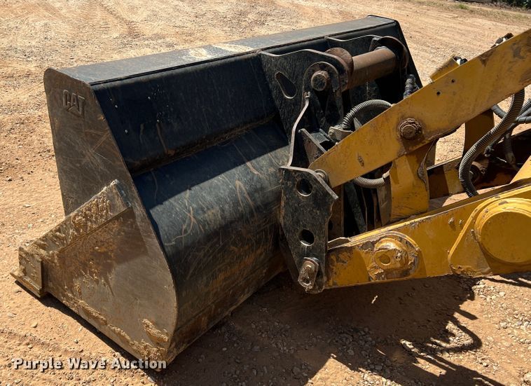 image for item DK7003 2010 Caterpillar 420E IT  backhoe