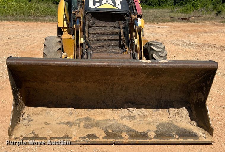 image for item DK7003 2010 Caterpillar 420E IT  backhoe