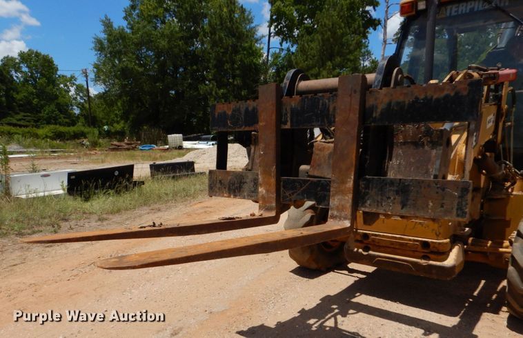 image for item DK7003 2010 Caterpillar 420E IT  backhoe