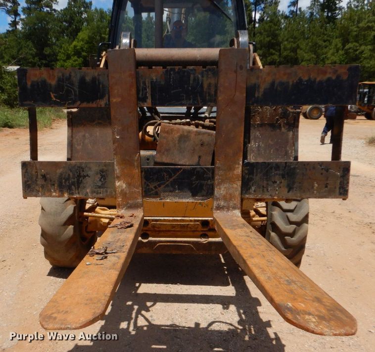 image for item DK7003 2010 Caterpillar 420E IT  backhoe