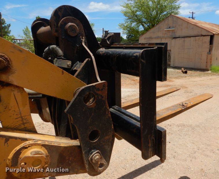 image for item DK7003 2010 Caterpillar 420E IT  backhoe