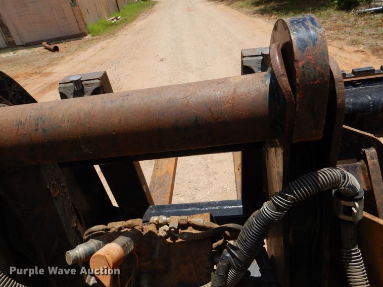 image for item DK7003 2010 Caterpillar 420E IT  backhoe