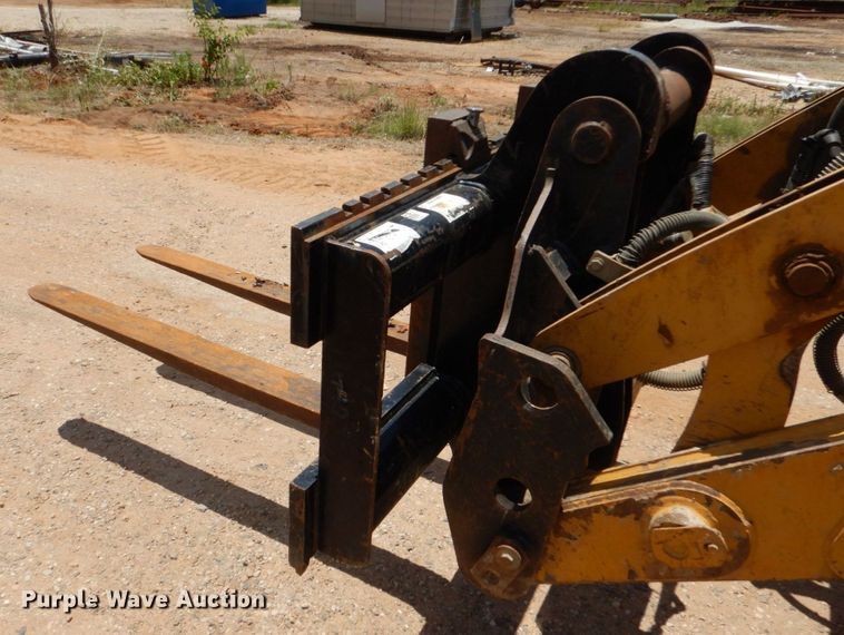 image for item DK7003 2010 Caterpillar 420E IT  backhoe