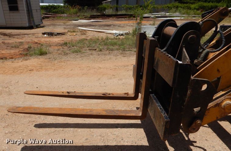 image for item DK7003 2010 Caterpillar 420E IT  backhoe