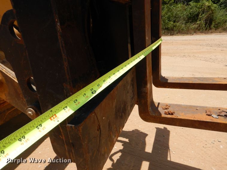 image for item DK7003 2010 Caterpillar 420E IT  backhoe