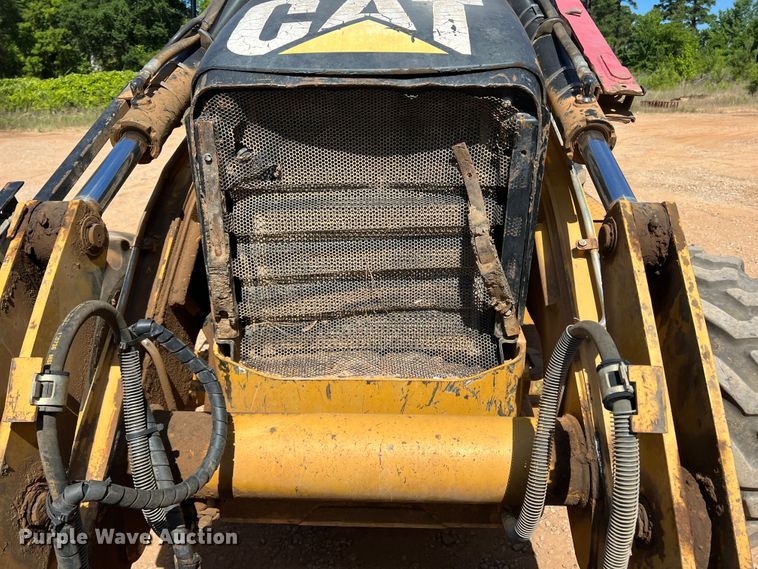 image for item DK7003 2010 Caterpillar 420E IT  backhoe