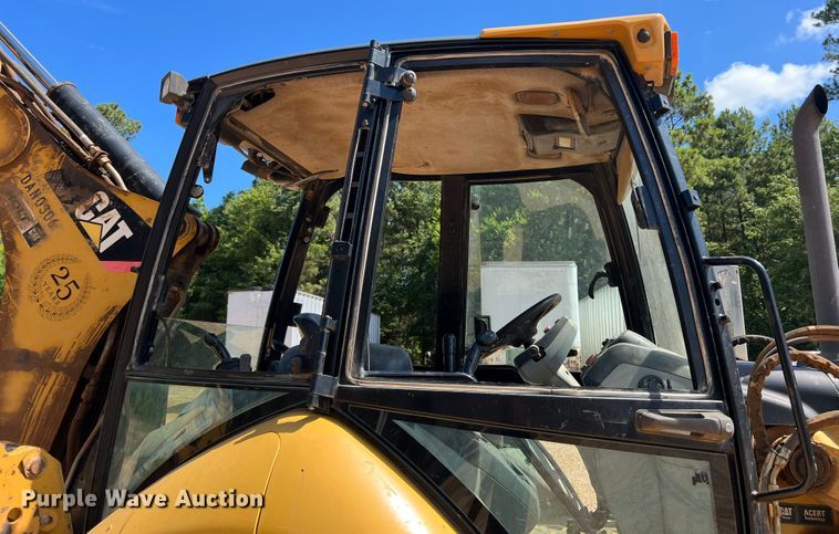 image for item DK7003 2010 Caterpillar 420E IT  backhoe