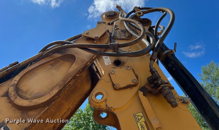 image for item DK7003 2010 Caterpillar 420E IT  backhoe