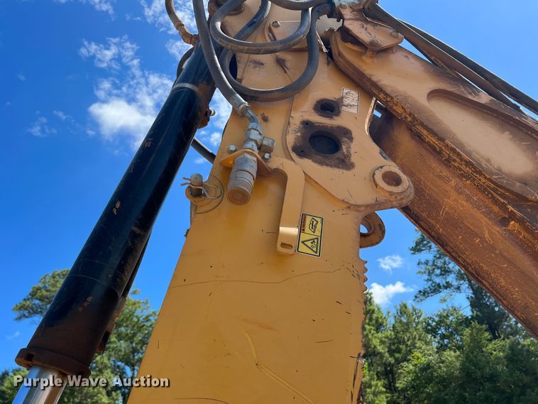 image for item DK7003 2010 Caterpillar 420E IT  backhoe