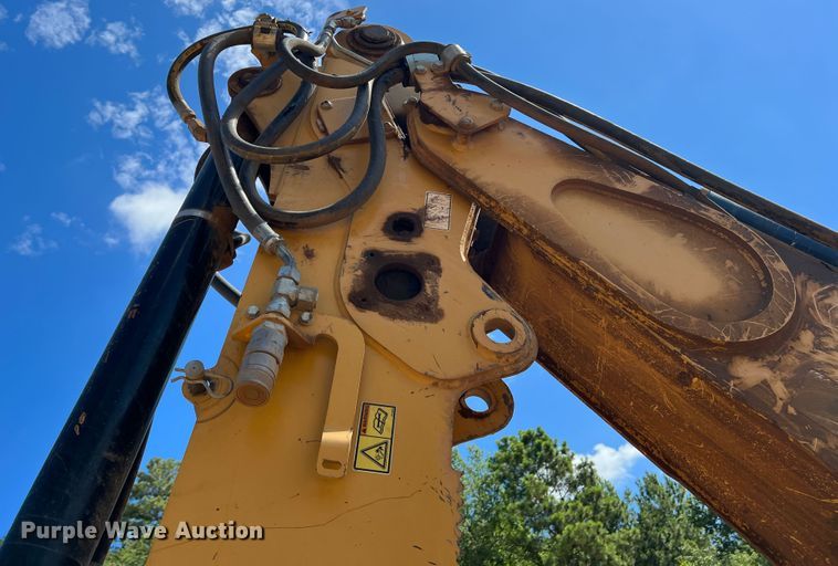 image for item DK7003 2010 Caterpillar 420E IT  backhoe