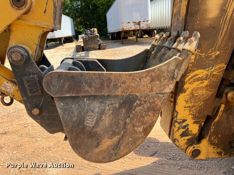 image for item DK7003 2010 Caterpillar 420E IT  backhoe