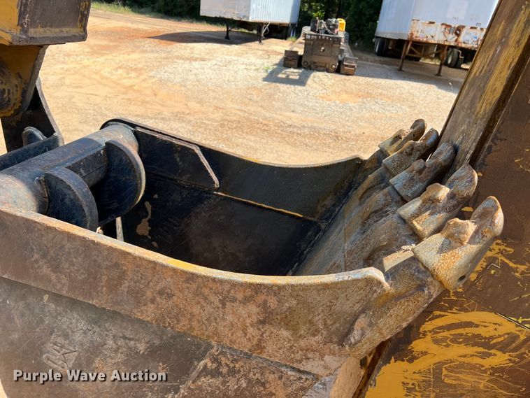 image for item DK7003 2010 Caterpillar 420E IT  backhoe