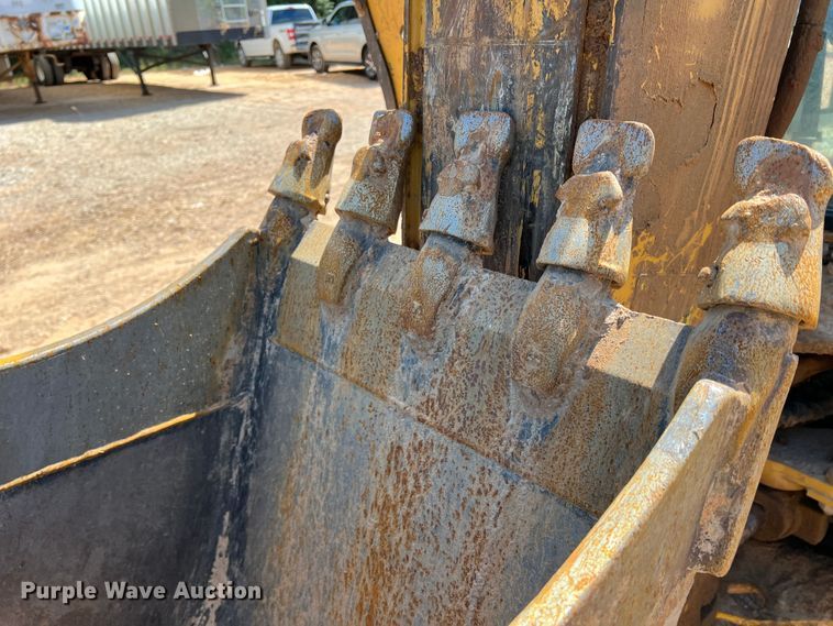 image for item DK7003 2010 Caterpillar 420E IT  backhoe