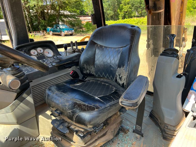 image for item DK7003 2010 Caterpillar 420E IT  backhoe