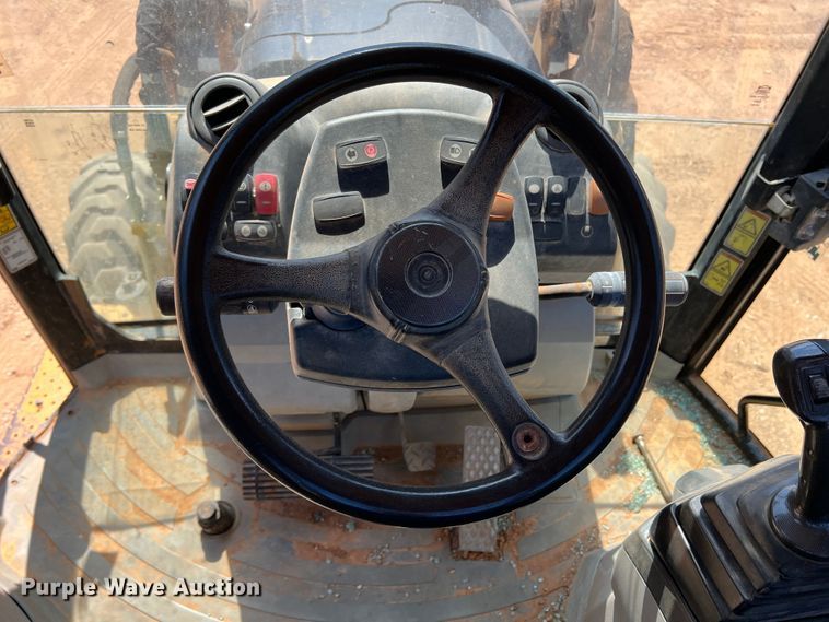 image for item DK7003 2010 Caterpillar 420E IT  backhoe