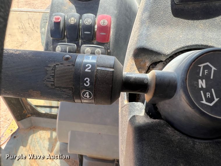 image for item DK7003 2010 Caterpillar 420E IT  backhoe