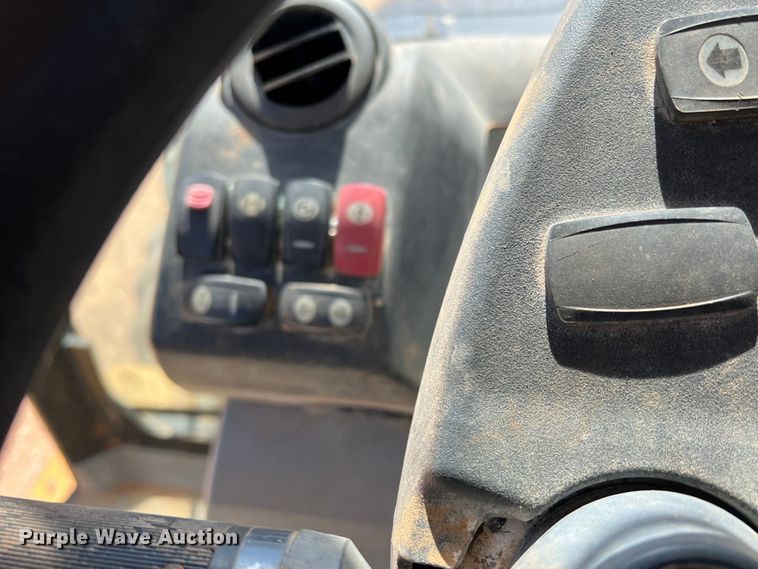 image for item DK7003 2010 Caterpillar 420E IT  backhoe