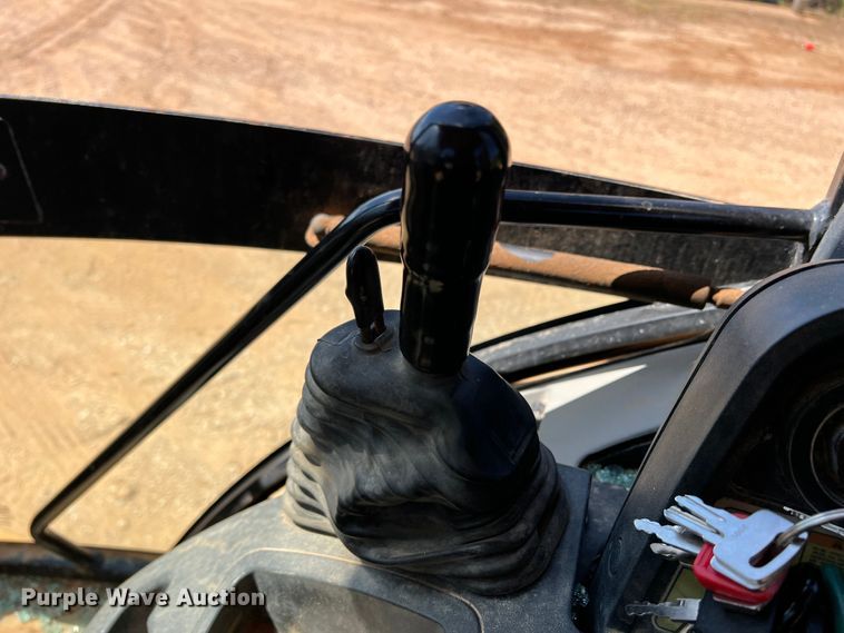 image for item DK7003 2010 Caterpillar 420E IT  backhoe