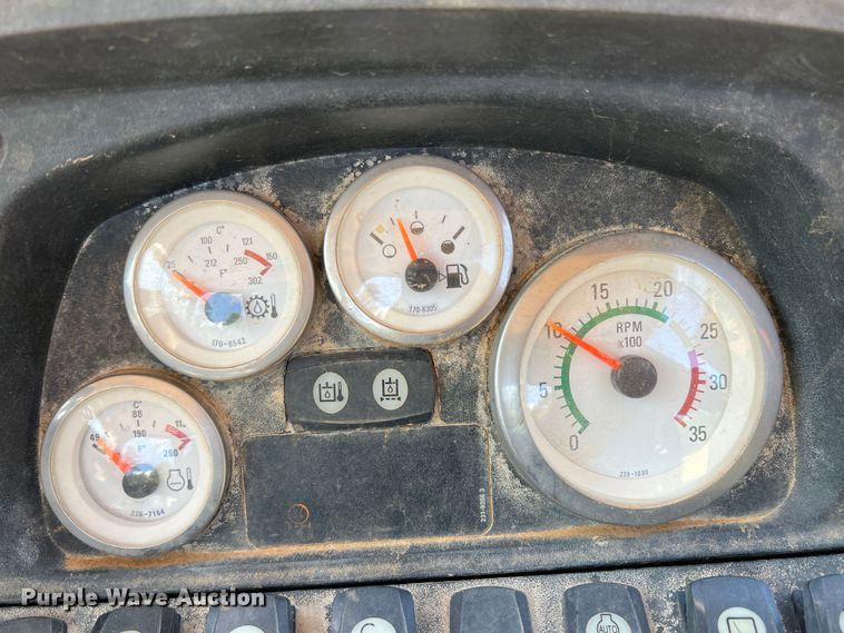 image for item DK7003 2010 Caterpillar 420E IT  backhoe