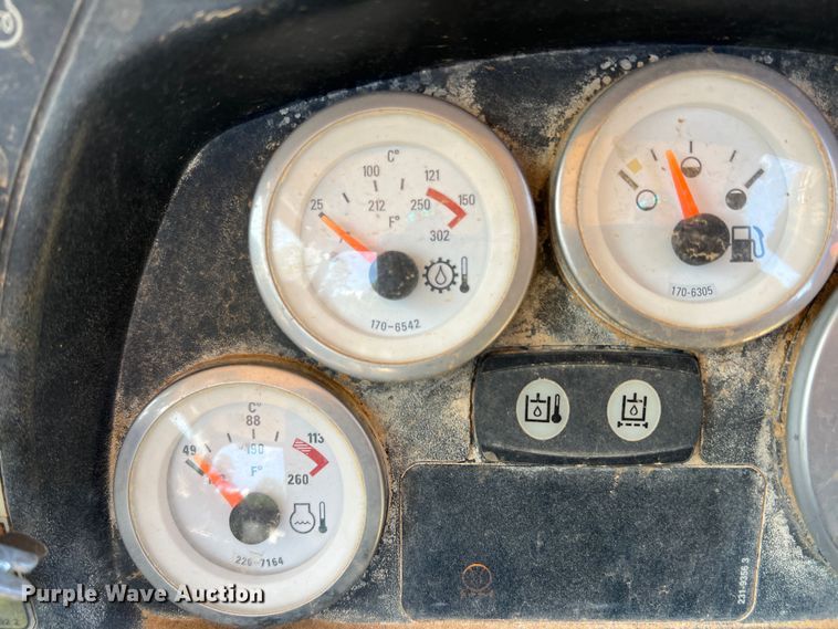 image for item DK7003 2010 Caterpillar 420E IT  backhoe