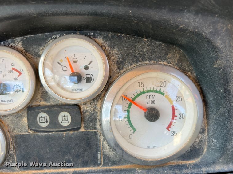 image for item DK7003 2010 Caterpillar 420E IT  backhoe