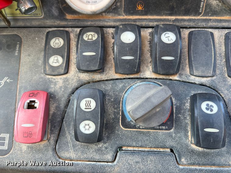 image for item DK7003 2010 Caterpillar 420E IT  backhoe