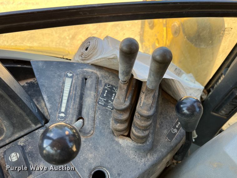 image for item DK7003 2010 Caterpillar 420E IT  backhoe