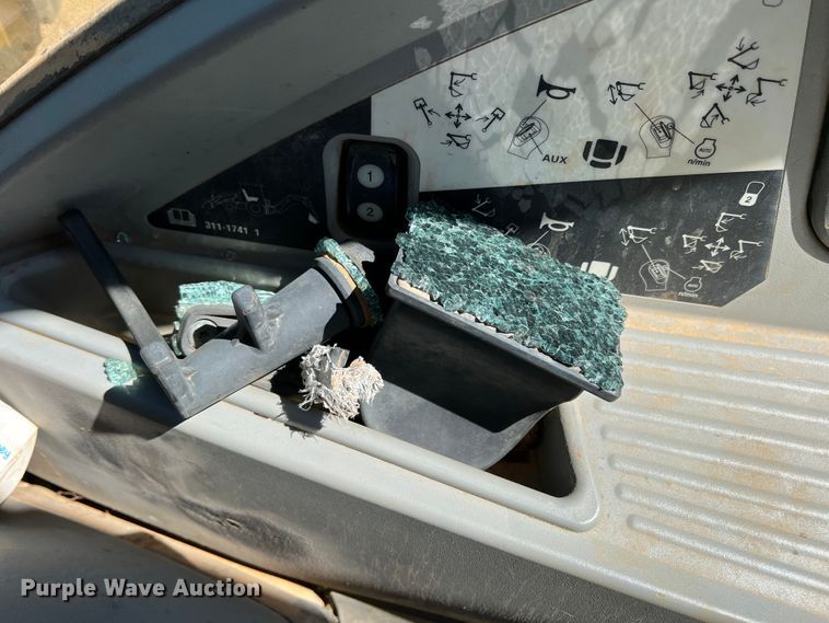 image for item DK7003 2010 Caterpillar 420E IT  backhoe