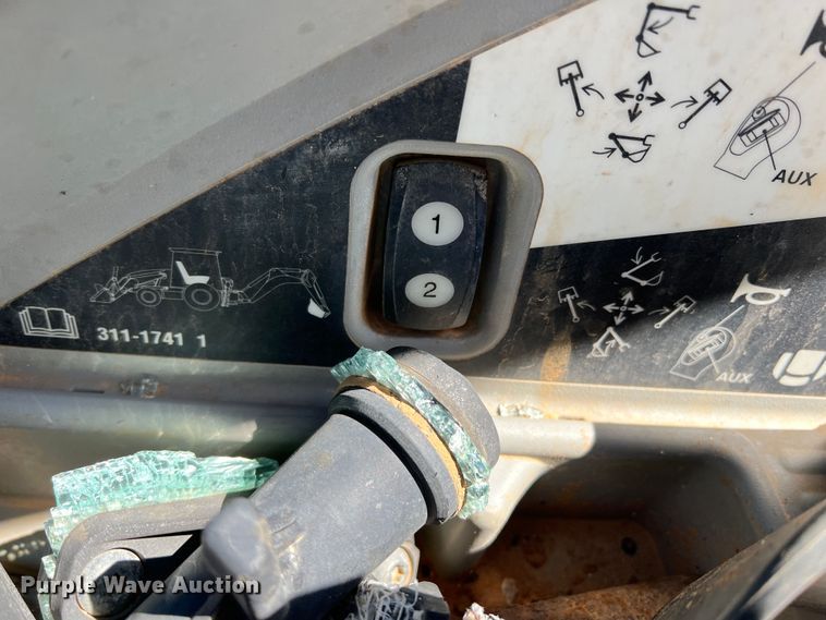 image for item DK7003 2010 Caterpillar 420E IT  backhoe