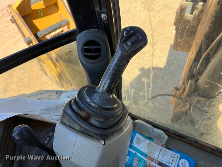 image for item DK7003 2010 Caterpillar 420E IT  backhoe