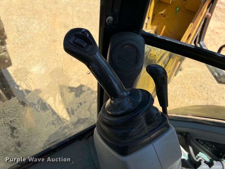 image for item DK7003 2010 Caterpillar 420E IT  backhoe