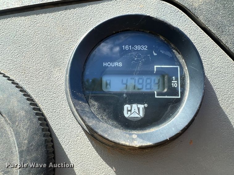 image for item DK7003 2010 Caterpillar 420E IT  backhoe