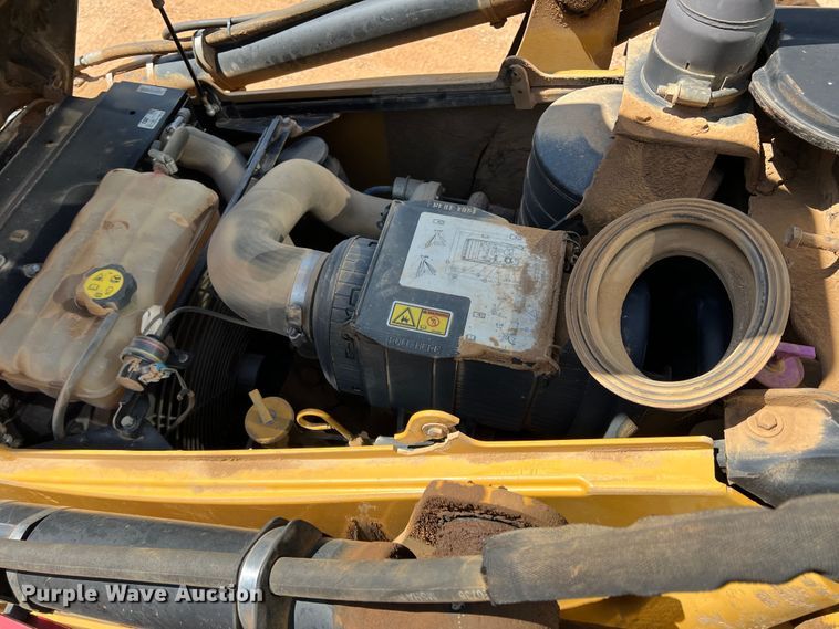 image for item DK7003 2010 Caterpillar 420E IT  backhoe