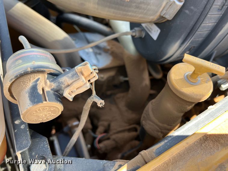 image for item DK7003 2010 Caterpillar 420E IT  backhoe