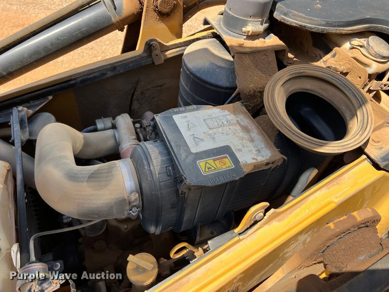 image for item DK7003 2010 Caterpillar 420E IT  backhoe