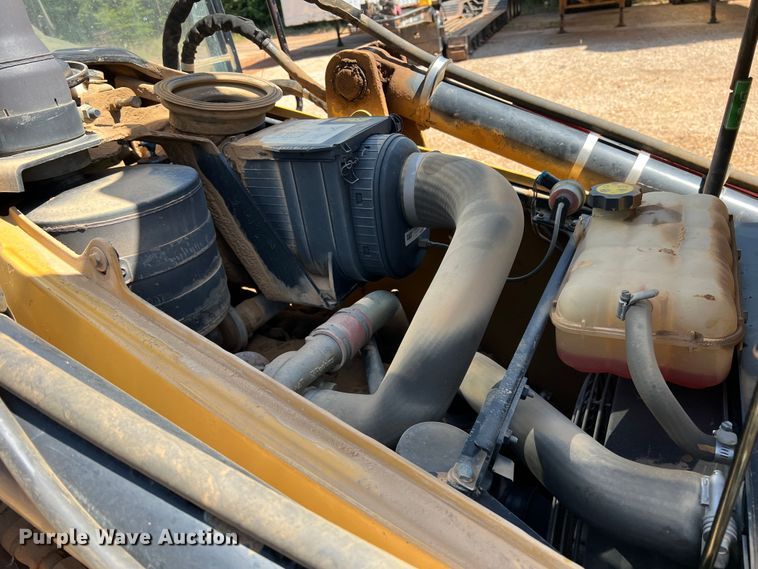 image for item DK7003 2010 Caterpillar 420E IT  backhoe